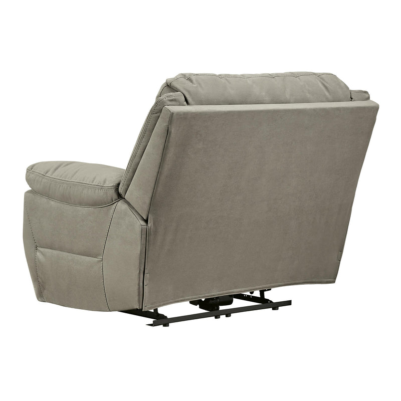 Signature Design by Ashley Next-Gen Gaucho Power Fabric Recliner with Wall Recline 5420382 IMAGE 5