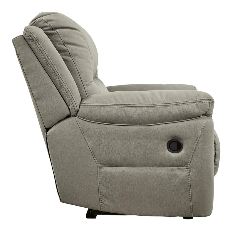 Signature Design by Ashley Next-Gen Gaucho Fabric Recliner with Wall Recline 5420352 IMAGE 4