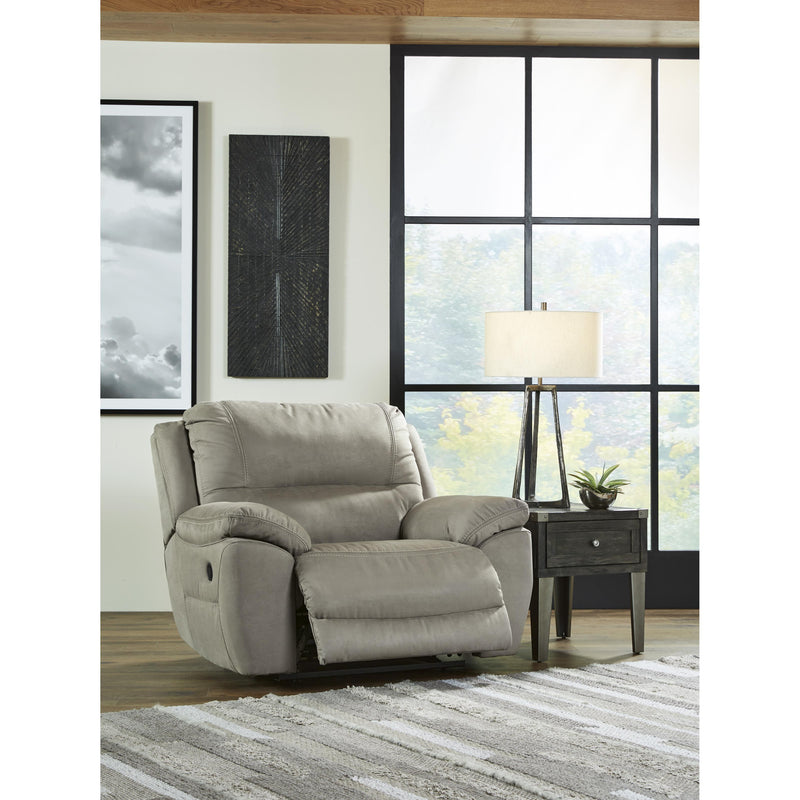 Signature Design by Ashley Next-Gen Gaucho Fabric Recliner with Wall Recline 5420352 IMAGE 7