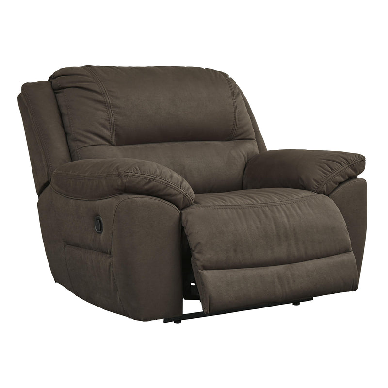 Signature Design by Ashley Next-Gen Gaucho Fabric Recliner with Wall Recline 5420452 IMAGE 2