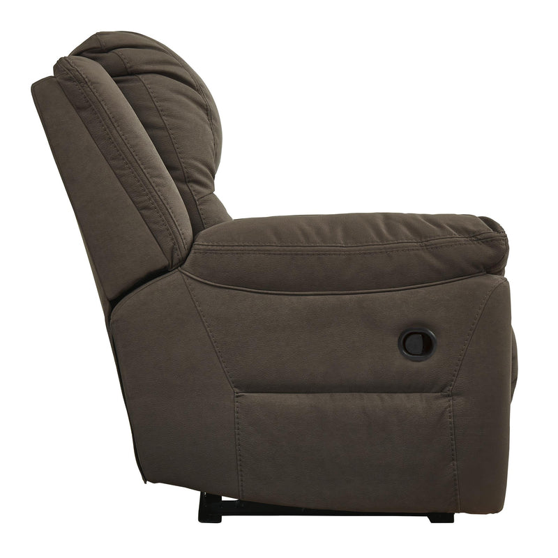Signature Design by Ashley Next-Gen Gaucho Fabric Recliner with Wall Recline 5420452 IMAGE 4