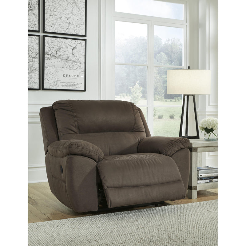 Signature Design by Ashley Next-Gen Gaucho Fabric Recliner with Wall Recline 5420452 IMAGE 7