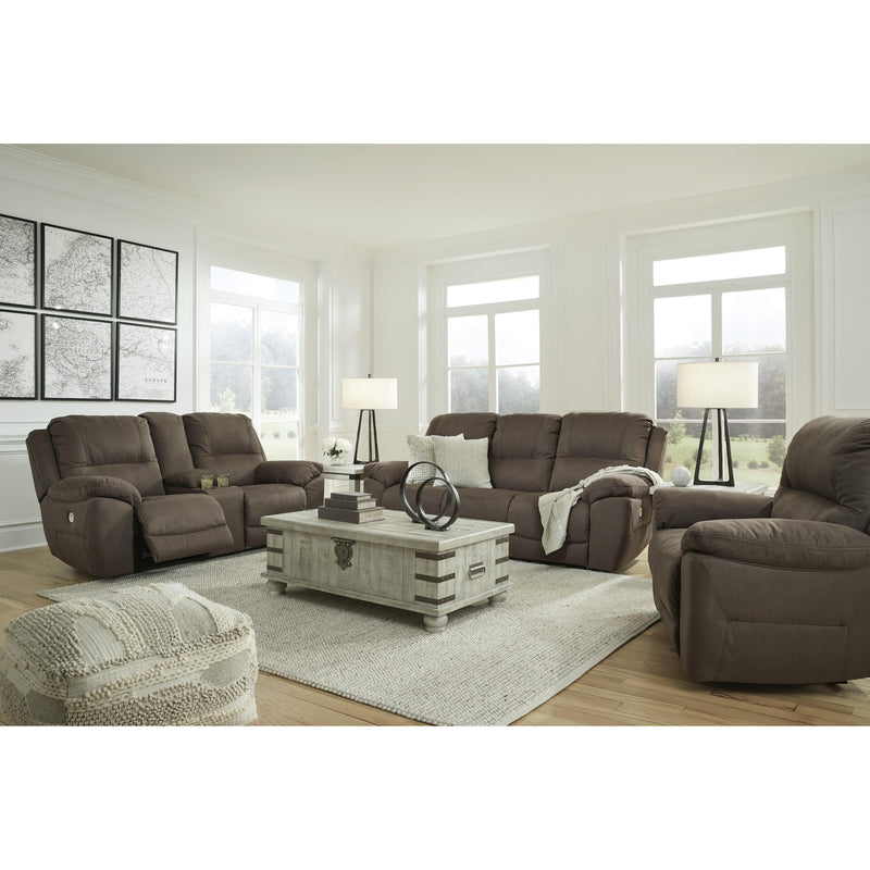 Signature Design by Ashley Next-Gen Gaucho Fabric Recliner with Wall Recline 5420452 IMAGE 9