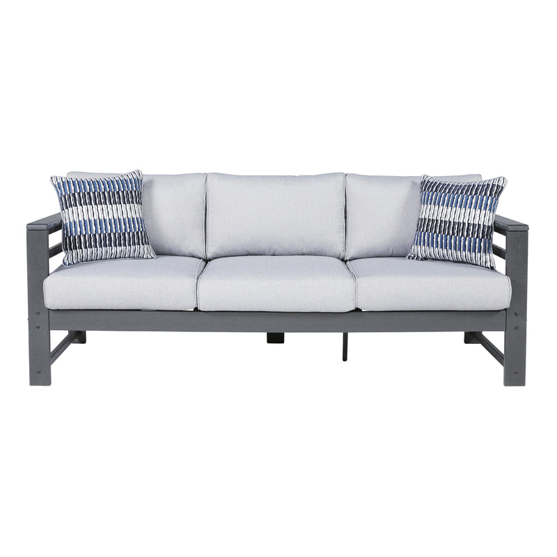 Signature Design by Ashley Outdoor Seating Sofas P417-838 IMAGE 2