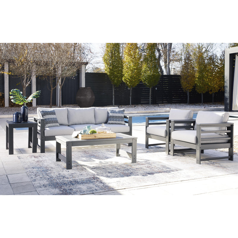 Signature Design by Ashley Outdoor Seating Sofas P417-838 IMAGE 5