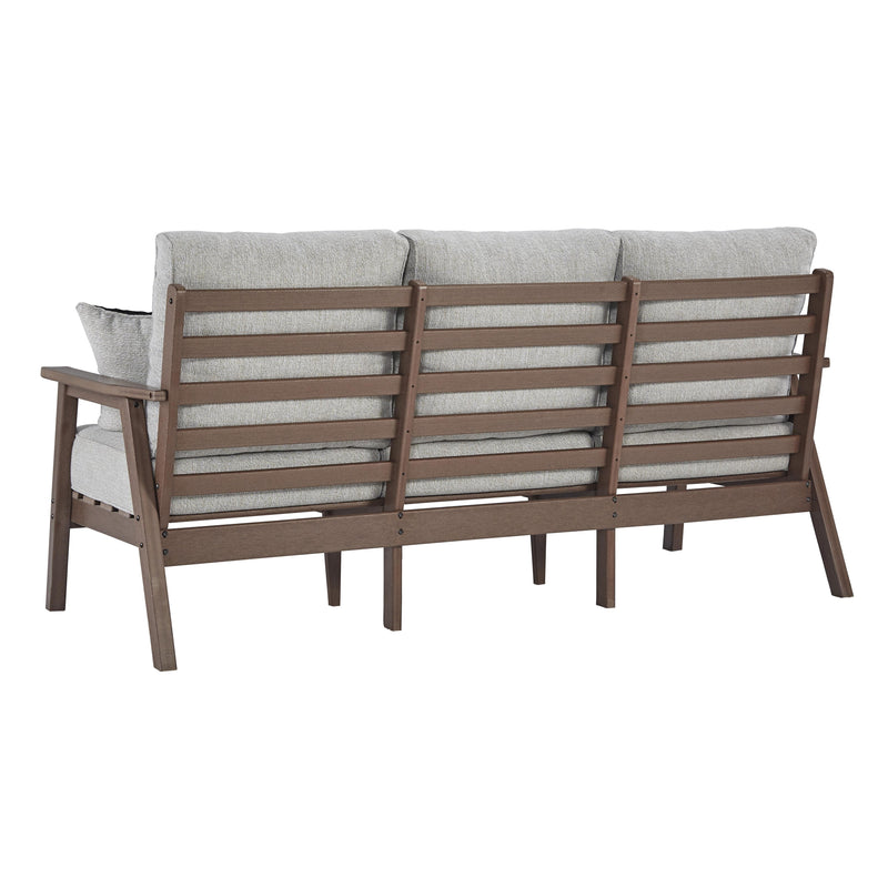 Signature Design by Ashley Outdoor Seating Sofas P420-838 IMAGE 4