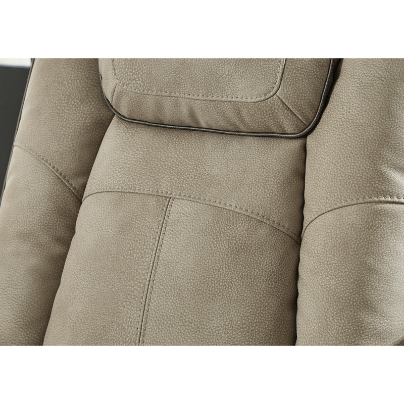 Signature Design by Ashley Next-Gen DuraPella Power Reclining Leather Look Sofa 2200315 IMAGE 10
