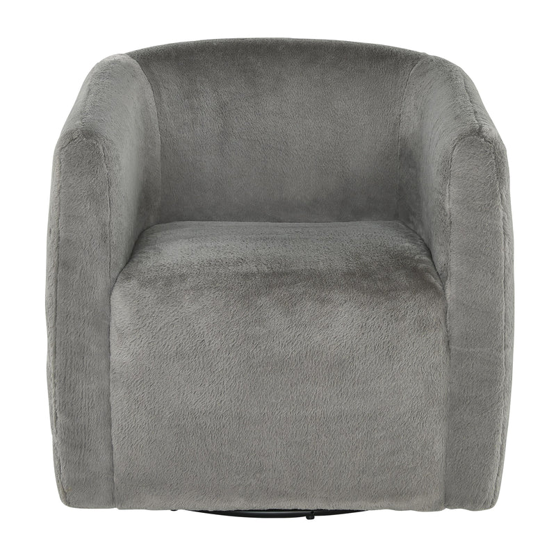 Signature Design by Ashley Bramner Swivel Accent Chair A3000330 IMAGE 2