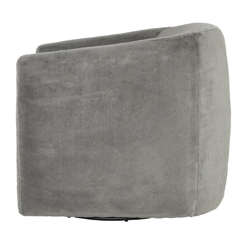 Signature Design by Ashley Bramner Swivel Accent Chair A3000330 IMAGE 3