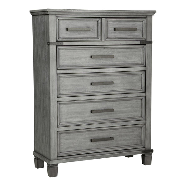 Signature Design by Ashley Russelyn 5-Drawer Chest B772-46 IMAGE 1