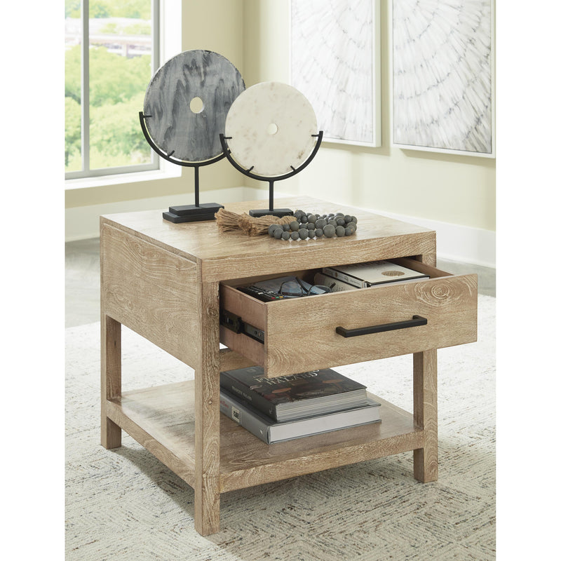 Signature Design by Ashley Belenburg End Table T995-2 IMAGE 7