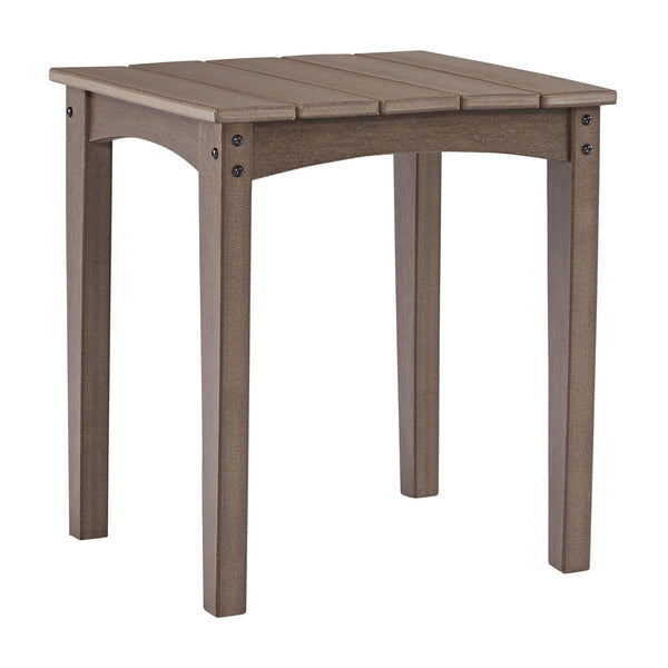 Signature Design by Ashley Outdoor Tables End Tables P420-702 IMAGE 1
