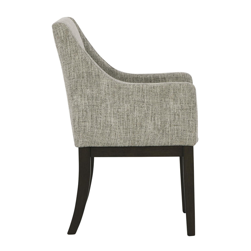 Signature Design by Ashley Burkhaus Arm Chair D984-01A IMAGE 3