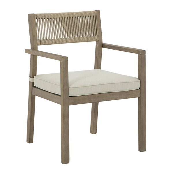 Signature Design by Ashley Outdoor Seating Dining Chairs P359-601A IMAGE 1
