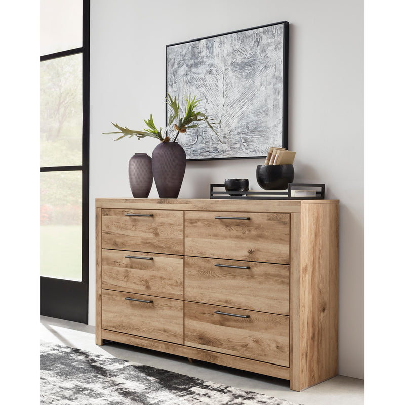 Signature Design by Ashley Hyanna 6-Drawer Dresser B1050-31 IMAGE 5