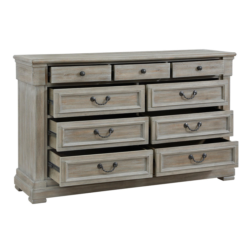 Signature Design by Ashley Moreshire 9-Drawer Dresser B799-31 IMAGE 2