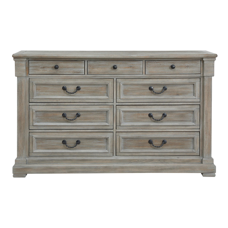 Signature Design by Ashley Moreshire 9-Drawer Dresser B799-31 IMAGE 3