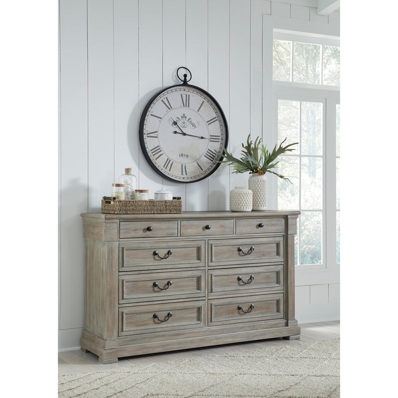 Signature Design by Ashley Moreshire 9-Drawer Dresser B799-31 IMAGE 5