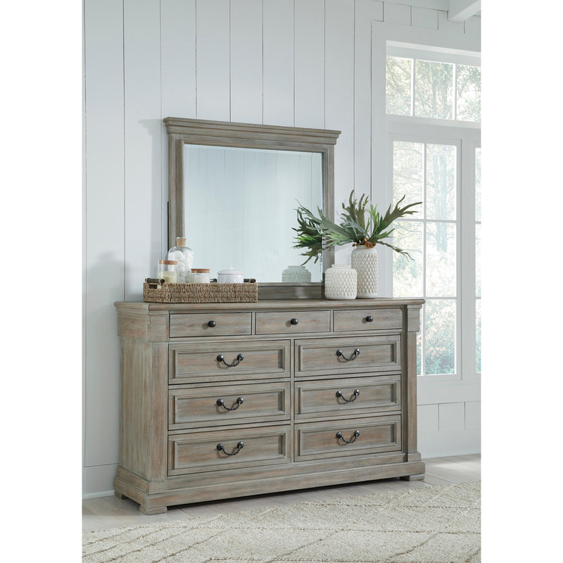 Signature Design by Ashley Moreshire 9-Drawer Dresser B799-31 IMAGE 6