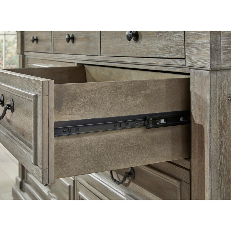 Signature Design by Ashley Moreshire 9-Drawer Dresser B799-31 IMAGE 7