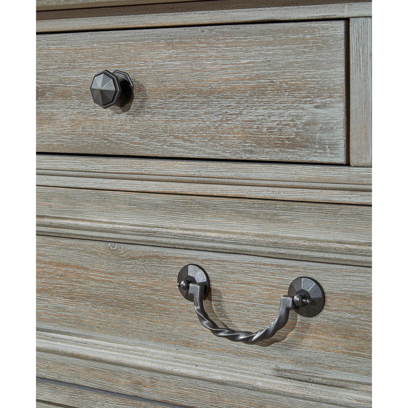 Signature Design by Ashley Moreshire 9-Drawer Dresser B799-31 IMAGE 8