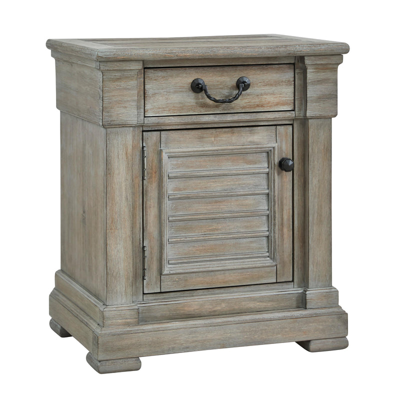 Signature Design by Ashley Moreshire 1-Drawer Nightstand B799-91 IMAGE 1