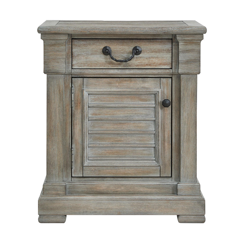 Signature Design by Ashley Moreshire 1-Drawer Nightstand B799-91 IMAGE 3