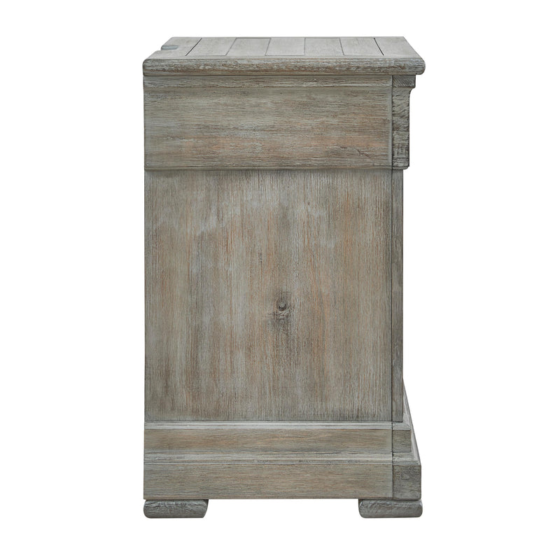 Signature Design by Ashley Moreshire 1-Drawer Nightstand B799-91 IMAGE 4