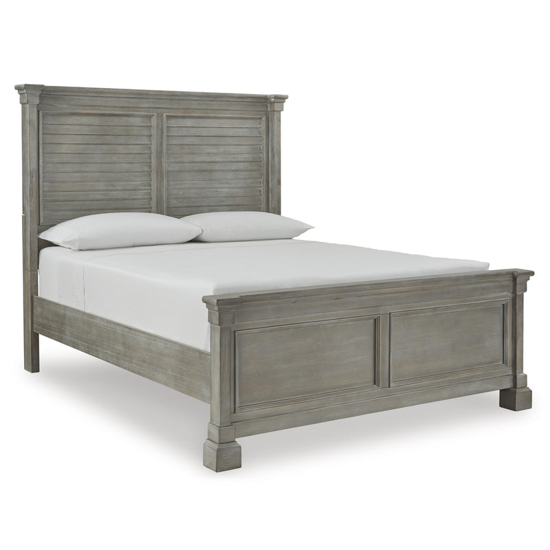 Signature Design by Ashley Moreshire Queen Panel Bed B799-57/B799-54/B799-96 IMAGE 1