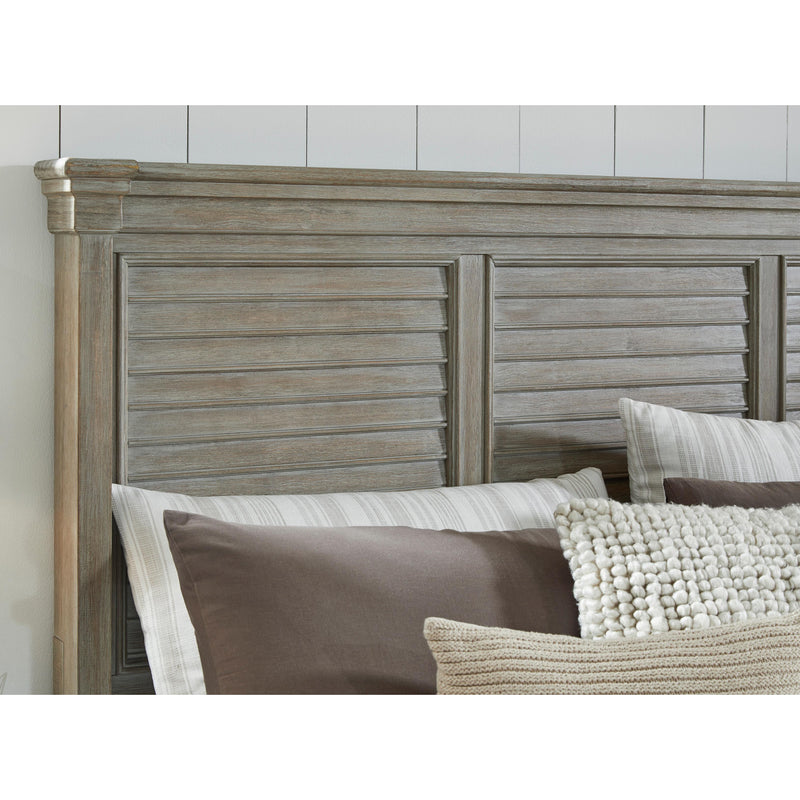 Signature Design by Ashley Moreshire King Panel Bed B799-58/B799-56/B799-97 IMAGE 6