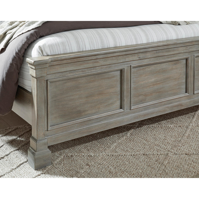 Signature Design by Ashley Moreshire King Panel Bed B799-58/B799-56/B799-97 IMAGE 7