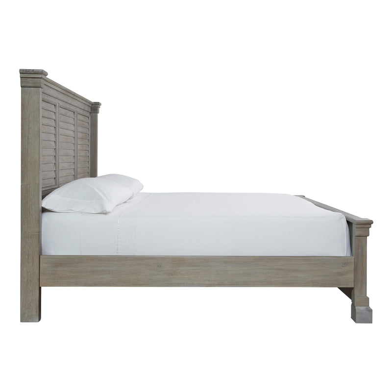 Signature Design by Ashley Moreshire California King Panel Bed B799-58/B799-56/B799-94 IMAGE 3