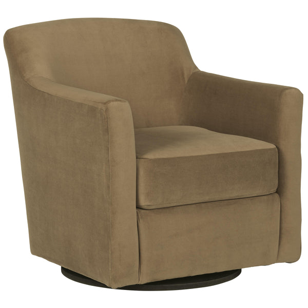 Signature Design by Ashley Bradney Swivel Accent Chair A3000601 IMAGE 1