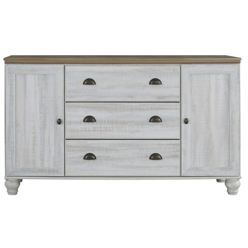 Signature Design by Ashley Haven Bay 3-Drawer Dresser B1512-231 IMAGE 3