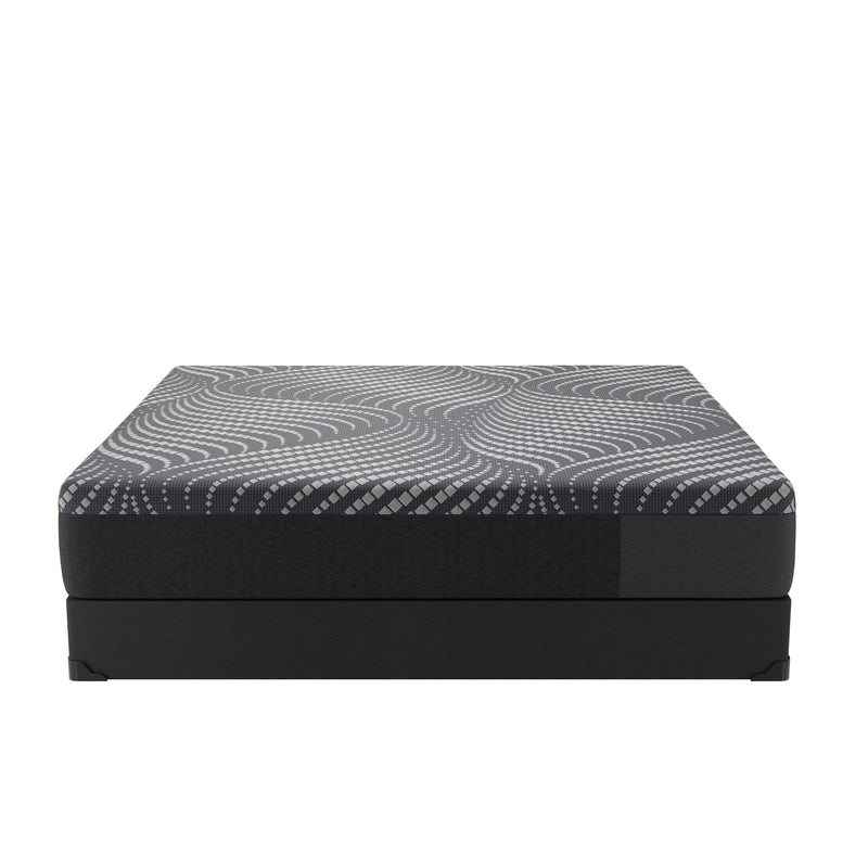 Sealy Mattresses Queen Brenham Firm Hybrid Mattress Set (Queen) IMAGE 3