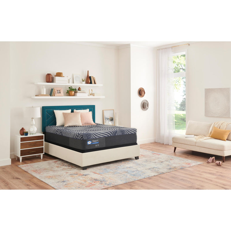 Sealy Mattresses Queen Brenham Firm Hybrid Mattress Set (Queen) IMAGE 6