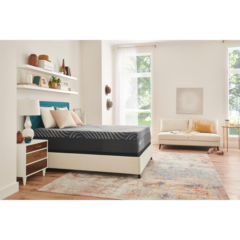 Sealy Mattresses Queen Brenham Firm Hybrid Mattress Set (Queen) IMAGE 7