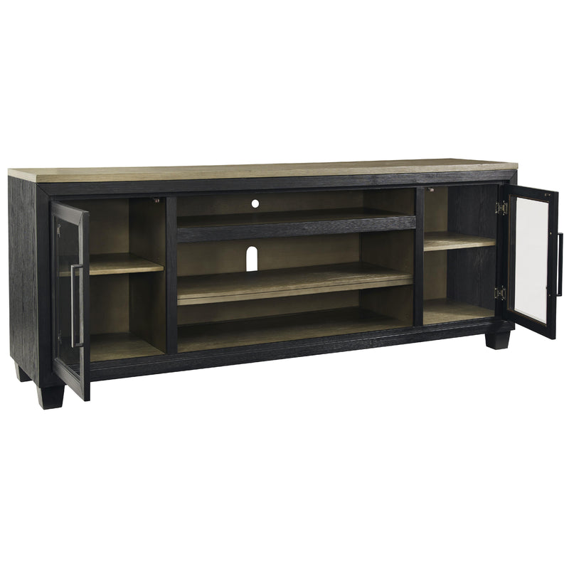 Signature Design by Ashley Foyland TV Stand W989-68 IMAGE 2