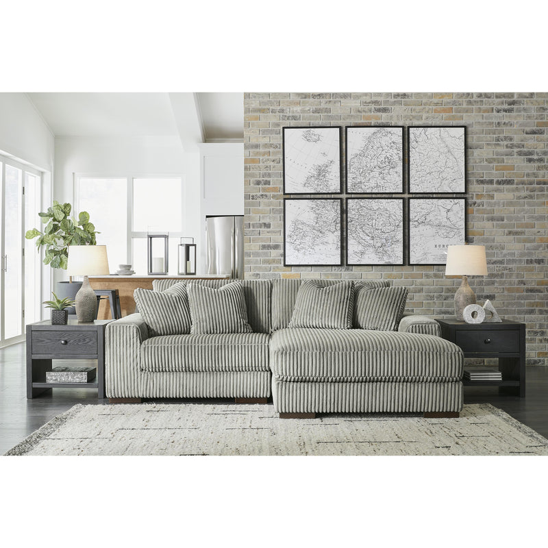 Signature Design by Ashley Lindyn 3 pc Sectional 2110564/2110546/2110517 IMAGE 2
