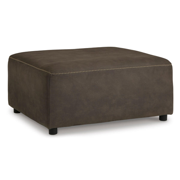 Signature Design by Ashley Allena Fabric Ottoman 2130108 IMAGE 1