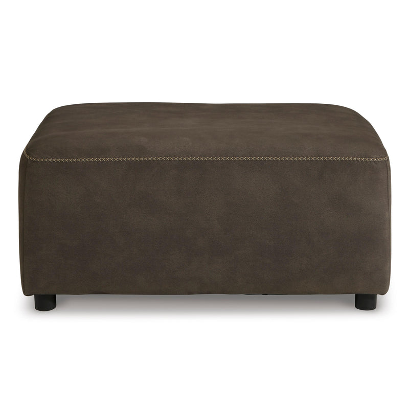 Signature Design by Ashley Allena Fabric Ottoman 2130108 IMAGE 2