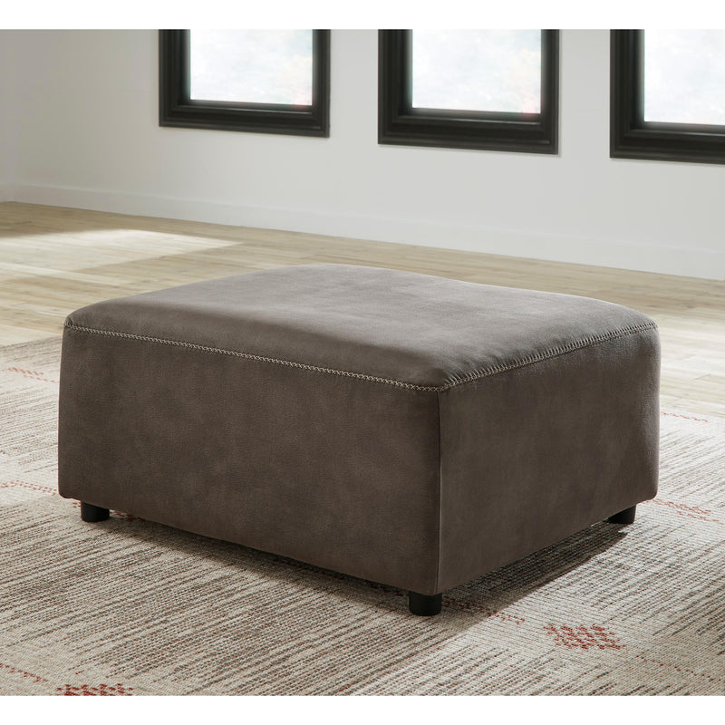 Signature Design by Ashley Allena Fabric Ottoman 2130108 IMAGE 4