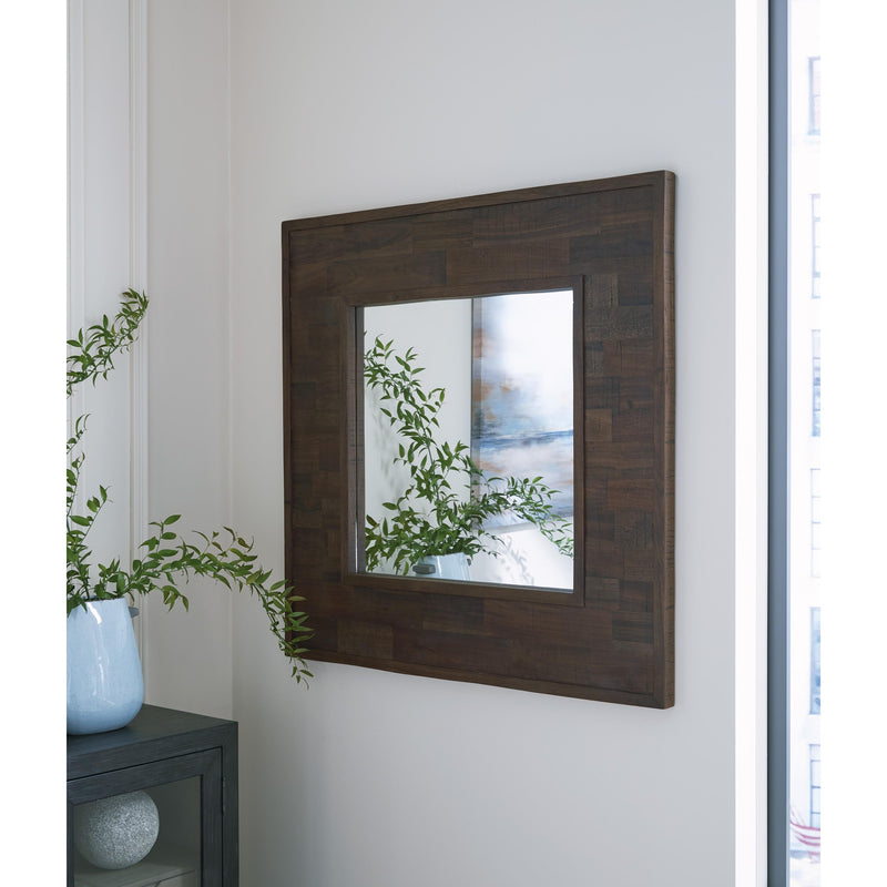 Signature Design by Ashley Hensington Mirror A8010359 IMAGE 5