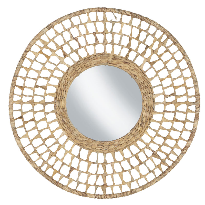 Signature Design by Ashley Deltlea Wall Mirror A8010366 IMAGE 2