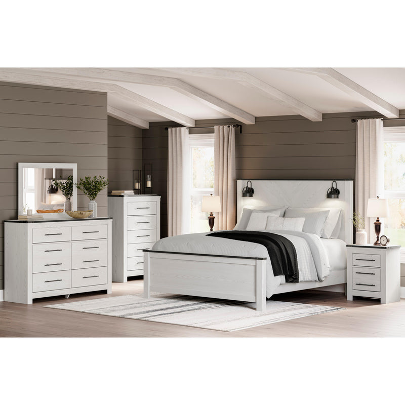 Signature Design by Ashley Schoenberg 6-Drawer Dresser B1446-231 IMAGE 12