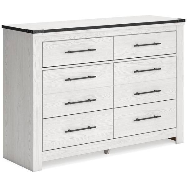 Signature Design by Ashley Schoenberg 6-Drawer Dresser B1446-231 IMAGE 1