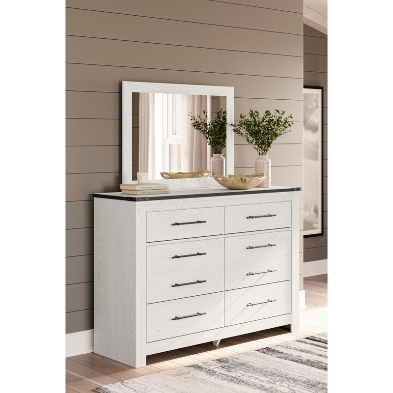 Signature Design by Ashley Schoenberg 6-Drawer Dresser B1446-231 IMAGE 9