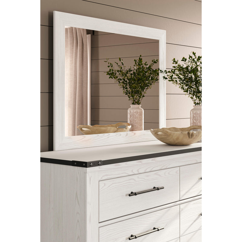 Signature Design by Ashley Schoenberg Dresser with Mirror B1446-231/B1446-36 IMAGE 7