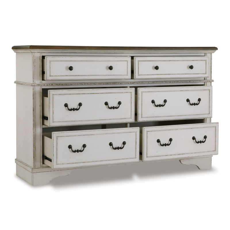 Signature Design by Ashley Brollyn 6-Drawer Dresser B773-31 IMAGE 2