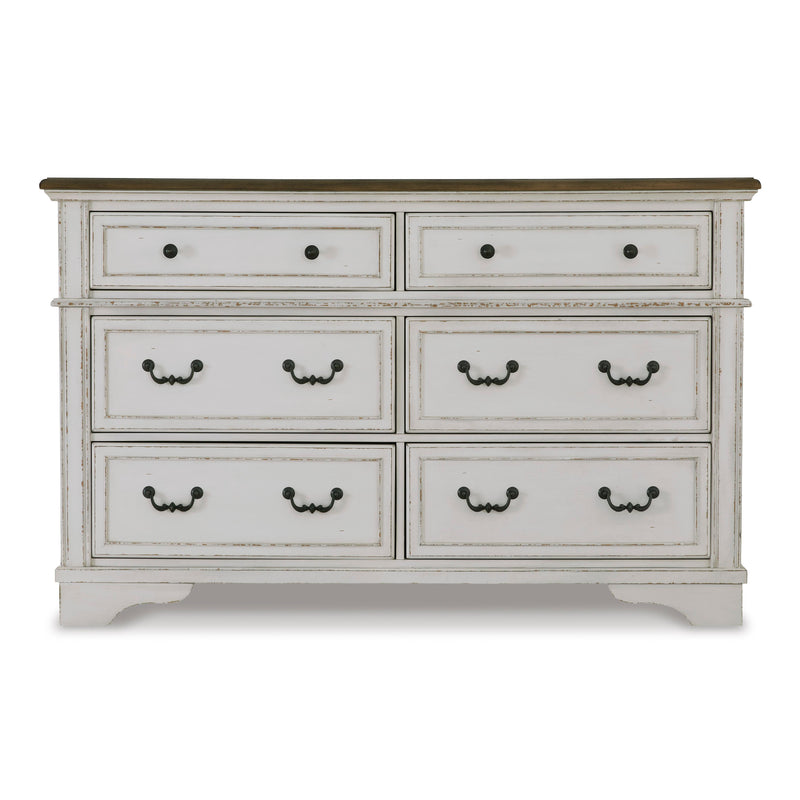 Signature Design by Ashley Brollyn 6-Drawer Dresser B773-31 IMAGE 3